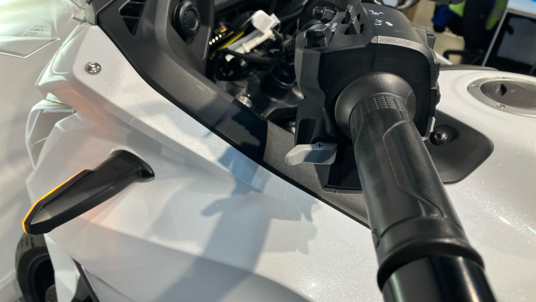 (23MY) Honda NT1100 DCT